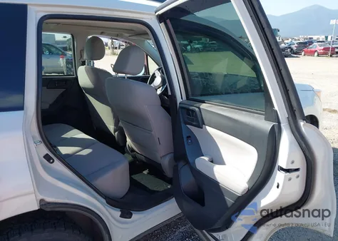 2015 Subaru Forester 2.5I Premium from USA, damaged, VIN JF2SJADC7FH461966